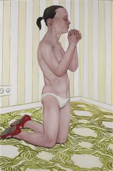 Prayer - Biljana Djurdjević