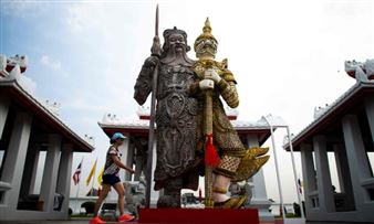 Risk-Taking Artists Defy Thai Taboos at Bangkok Art Biennale