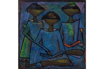 Auction of Latin American Art to Be Held at Doyle on November 7
