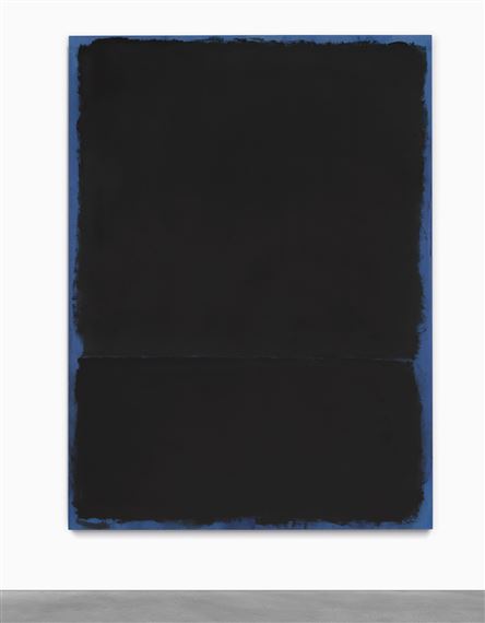 Mark Rothko | Untitled (1968) | MutualArt