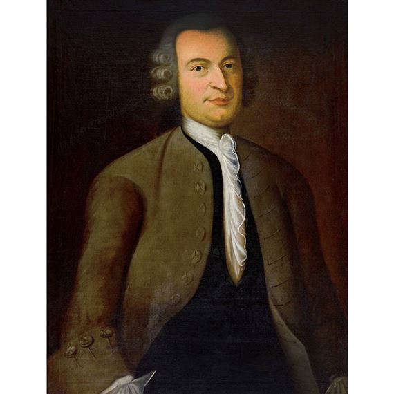 Herrenbildnis - Daniel Ziegler