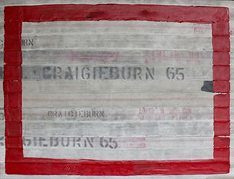 Claire Layman: Firebreak - A & D Gallery