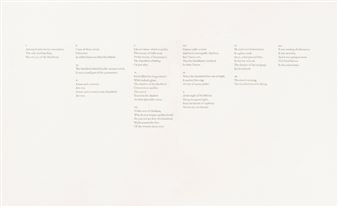 Sharka Hyland: Flat file focus of new works - Gallery Joe