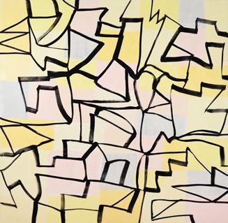 Melissa Meyer: New Paintings - Lennon, Weinberg, Inc.