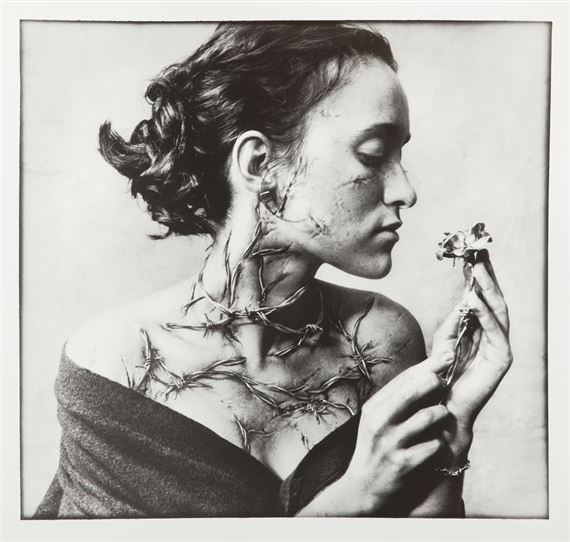 Thorny Klaudyna' by Sławomir Rumiak, 2003