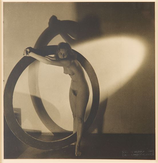 Nude by Josef Vetrovsky