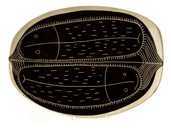 Decorative Plate - Andrzej Migdal