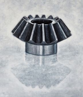 Richard Kaplenig: On Stage - Galerie Michael Schultz, Berlin