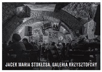 Jacek Maria Stokłosa - Galeria Starmach