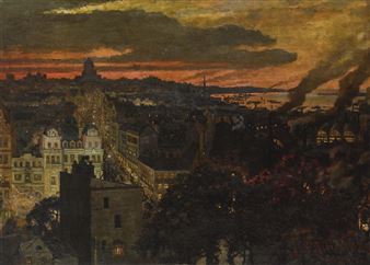 CITY - Petr Petrovich Goslavsky