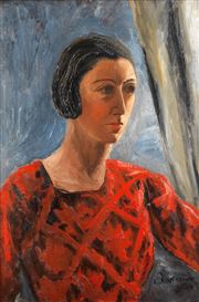 Lyubov Kozintzeva-Erenburg (Russian, 1898 - 1978)