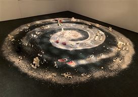 Silent Procession: Ron Baron in Bushwick