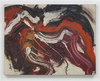 Featured Opening: Gutai at Hauser & Wirth (69th Street, Nyc)