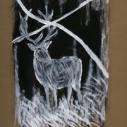 Nicolas Dieterlé: les fleurs du mal - Galerie Frederic Moisan