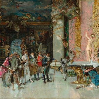 Fortuny: Friends and Followers - Meadows Museum