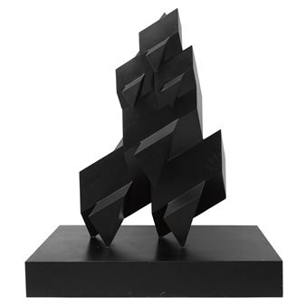 Fractal negro - Sebastián