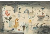 Beautiful fair by Koga Harue, 1926