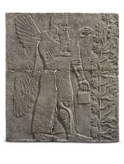 Now on Sale: A $10 Million Assyrian Relief and Other Pieces of History
