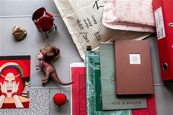 Moscow’s Garage Museum Teams up with Rutgers University to Digitize Collection