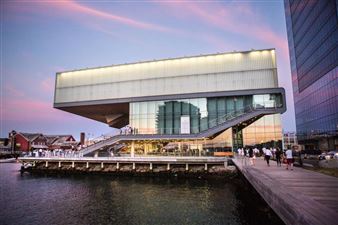 Boston’s Institute of Contemporary Art Names 2019 Recipients of James and Audrey Foster Prize