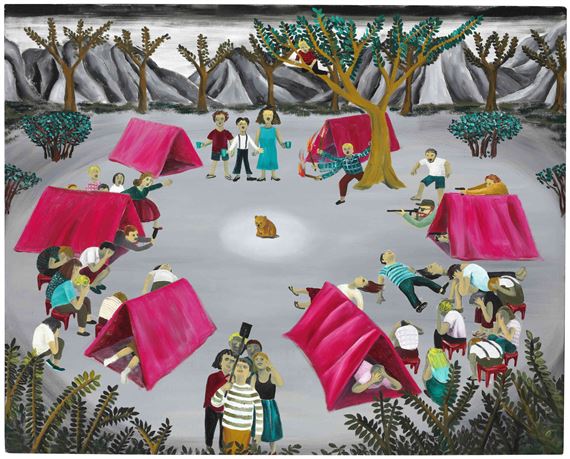 The Wild by Huang Hai-Hsin, 2015