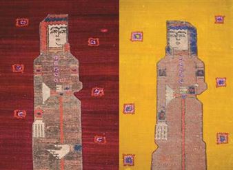 Bita Ghezelayagh: Lovers of Apadana - Leighton House