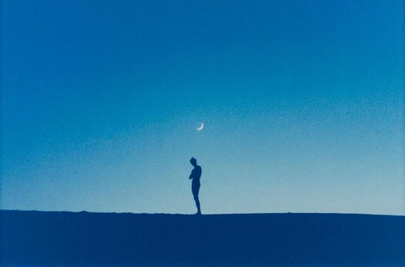 Ryan McGinley | Sam at Ground zero (2002) | MutualArt
