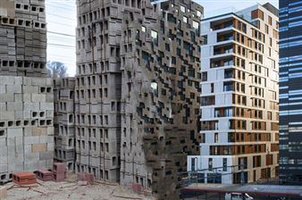 The Salamander Devours its Tail Twice - Gallery 46