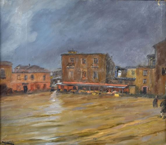 CIUDAD VIEJA (PARANÁ) by Cesáreo Bernaldo de Quirós