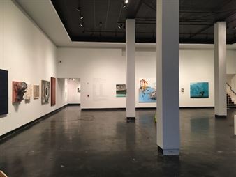 Hear Big Artist Talks at the Big Slide Show