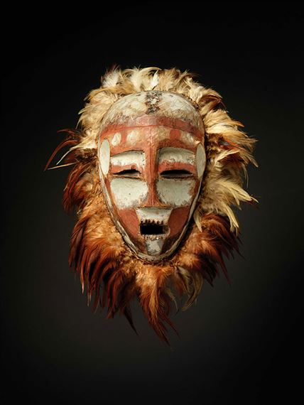 Congo Masks: Masterpieces from... | Exhibitions | MutualArt