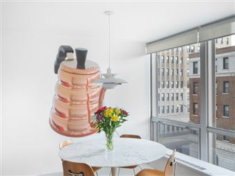 Asha Schechter: People who live in glass houses love it - Shane Campbell Gallery, Lincoln Park