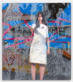 Bubble Revision - Miguel Abreu Gallery (Eldridge St.)