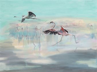 Bird races - Marta Szarek-Michalak