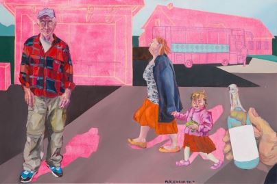 Orangeade by Szaweł Płóciennik, 2015