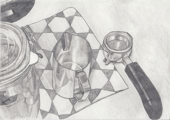 Alex Karaconji: Morning - May Space