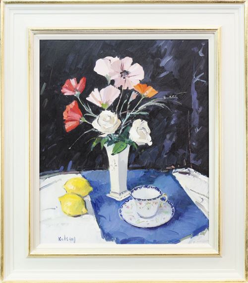 STILL LIFE by Robert Kelsey