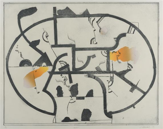 Aeorus by Jock Clutterbuck, 1987