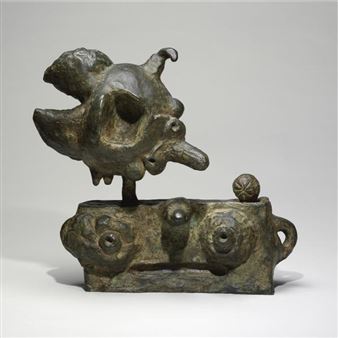 Calder, Miró and their Parisian Meetings - Galerie de la Béraudière, Brussels