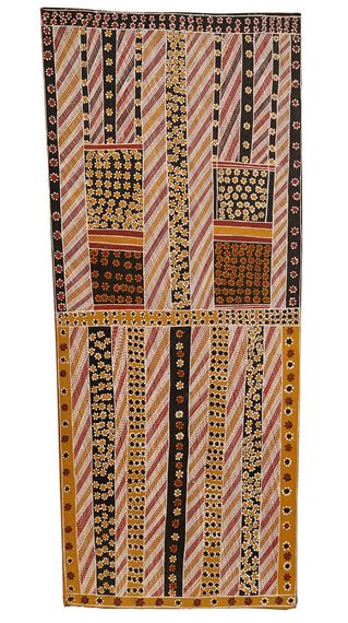 Flying Fox - Pamela Wurrkidj