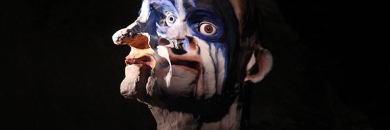 Diederik Peeters: Traces of apparitions - STUK