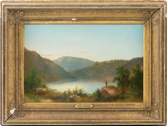 Lake George - Charles Herbert Moore