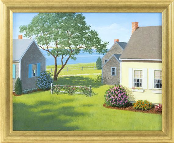 Summer Cottages by Herbert W. Holden, Jr.