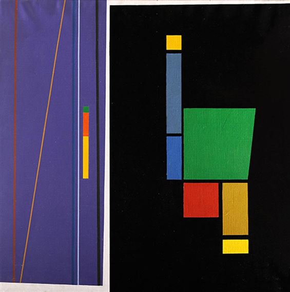 BIPOLAR 398 by Juan Melé, 1991