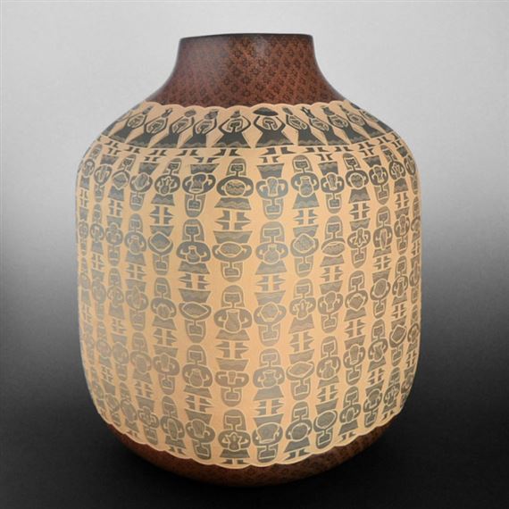 Pueblo Dynasties - Crocker Art Museum