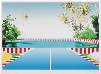 Swimming Pool, n.d. - Teddy Radko