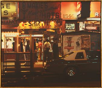 Times Square - Noel A. Mahaffey