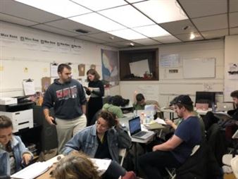 ‘Little Things like This Are Important’: New York Dealers, Artists Canvass for Democratic Candidates