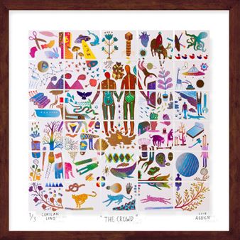 Generations of Bandung Fine Artists - Art:1 