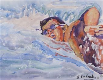 Counting the Hours - Burchfield Penney Art Center at SUNY Buffalo State